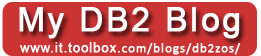 Link to my DB2 Blog